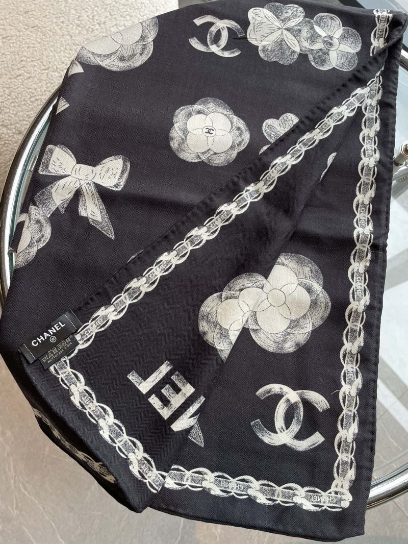 Chanel Scarf